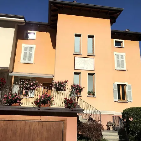Ca' Bareta Appartement Lezzeno