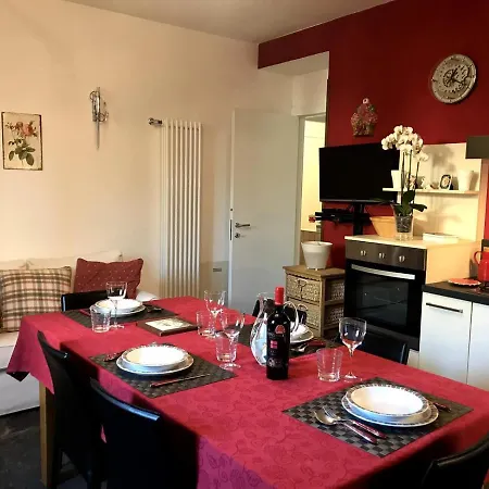 Appartement Ca' Bareta *