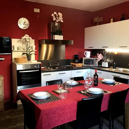 Ca' Bareta Apartment