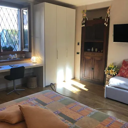 Apartment Ca' Bareta *