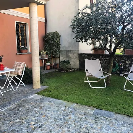 Ca' Bareta Apartment