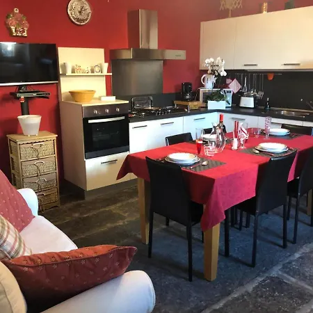 Ca' Bareta Appartement *