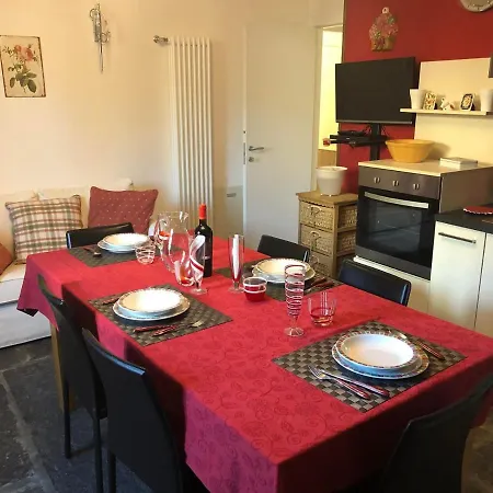 Ca' Bareta Appartement