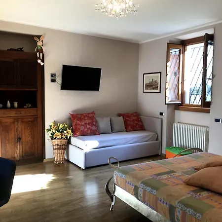 Apartment Ca' Bareta *