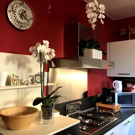 Apartment Ca' Bareta Lezzeno