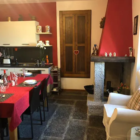 Apartment Ca' Bareta Lezzeno