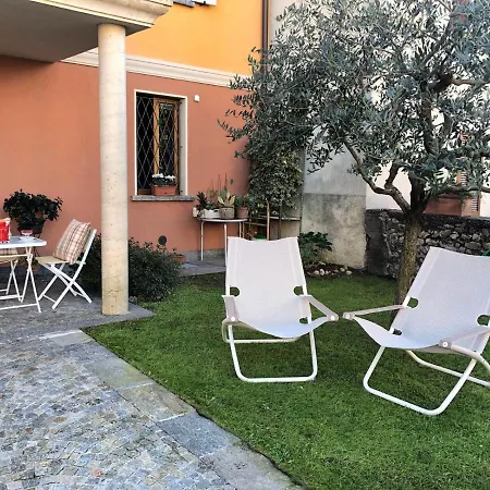 Ca' Bareta Apartment