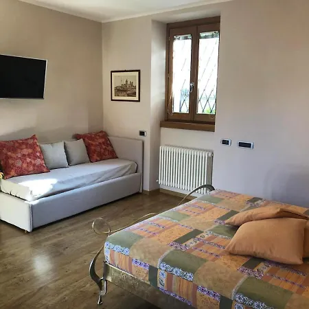 Appartement Ca' Bareta Lezzeno
