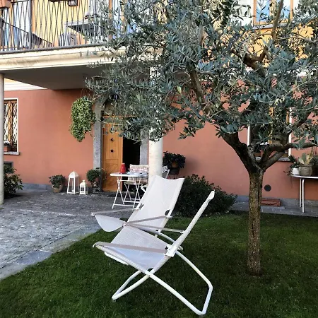 Appartement Ca' Bareta Lezzeno